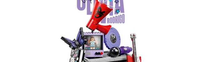 Lego Brings Olivia Rodrigo's World to Life With Five New Sets