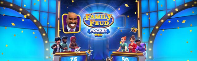 Apple Arcade Adding 5 Games This Week, Including 'Family Feud Pocket'