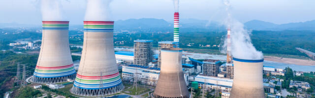 China's 'Coal Battery' Could Be A Solution To The World's Current Fuel Crisis