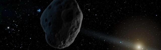 Scientists Believed This Near-Earth Object Was an Asteroid for 28 Years. They Were Wrong