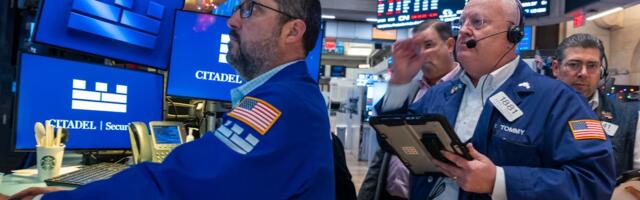 Wall Street Sends Google a Message