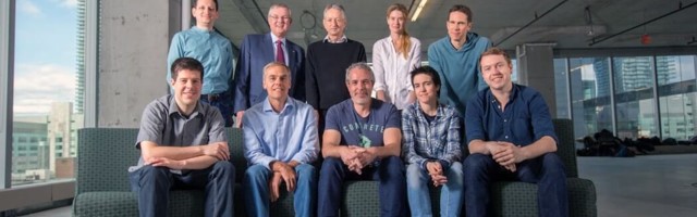 OMERS and Vector Institute sign five-year collaboration agreement