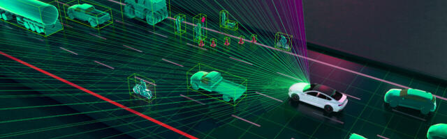 LiDAR is the secret sauce for connected vehicles and smart city adoption
