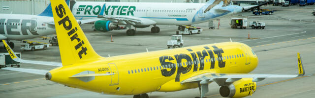 Frontier Ups Offer for Spirit Airlines, Matches JetBlue Reverse Break-Up Fee