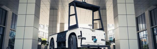 London-based self-driving tech startup Venti raises $28.8 million in funding to accelerate growth