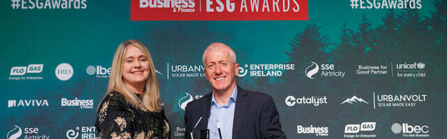 TCS awarded prestigious Energy Efficiency Initiative Award