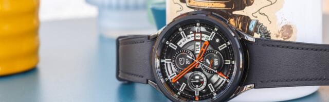 Samsung Galaxy Watch6 Classic review