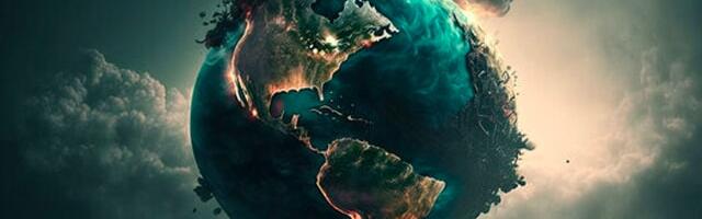 Chasing Armageddon: Human activities accelerating Earth’s death as 6 of 9 boundaries crossed