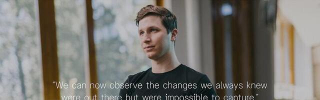 Insights on a truly global scale: An interview with Rafal Modrzewski, co-founder and CEO of micro-satellite maker ICEYE