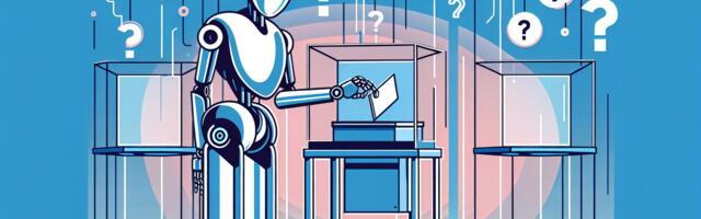 Generative AI Raises Election Misinformation Concerns