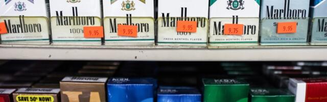 US Supreme Court leaves California’s ban on flavored cigarettes in place