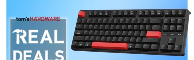 On sale for just $29, the Keychron C3 Pro is unbelievable value
