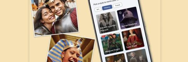 Google Arts & Culture App Uses AI to Make Your Selfies Hilariously Artsy