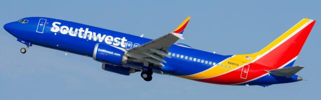 Southwest Reveals 40% Shortfall in Boeing 737 Max Deliveries For 2024