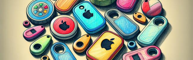 Apple’s AirTags outmatch competition in object tracking