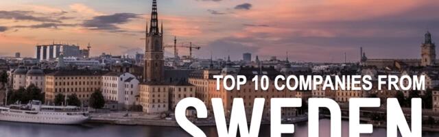 10 Swedish startups to watch in 2024