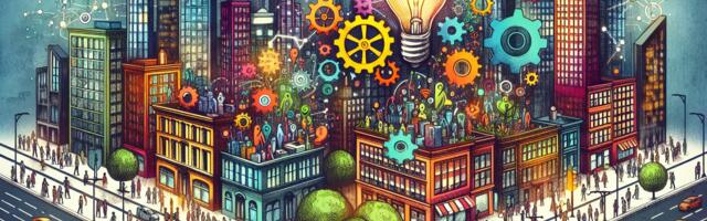 Startup surge fosters job creation, economic resilience