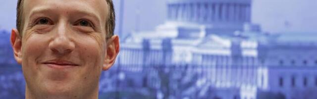 Mark Zuckerberg calls Trump ‘badass’ without endorsing him