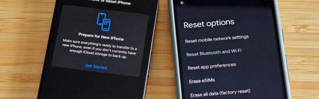 How to Factory-Reset Your Phone Before You Sell It