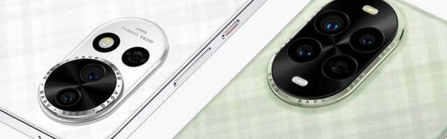 Huawei nova 13 and nova 13 Pro designs, colors and storage options officially revealed