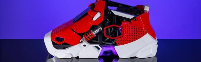 Cooler Master Sneaker X case now on sale for under $1,000 — cheap compared to the $6,999 pre-built PC launch price