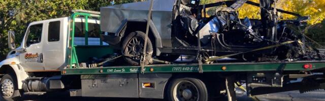 Fatal Tesla Cybertruck crash in Piedmont being reviewed by federal agency