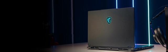 MSI is finally going all-in on AMD