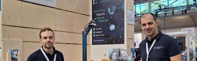Progressive Robotics secures €1.55M