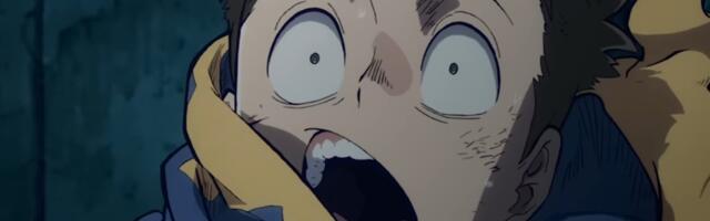 My Hero Academia‘s Anime Spinoff Enters the World of Vigilante Justice