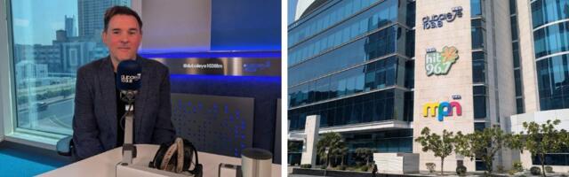 Talking Fintech on Dubai Eye 103.8: Mark Walker Shares Insights on Sector’s Growth