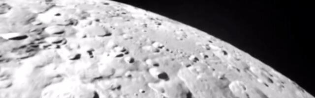 Firefly’s Blue Ghost captures stunning footage of lunar surface
