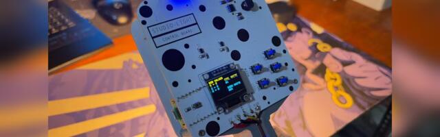 This illuminating Raspberry Pi Pico project wants to improve your photos and YouTube videos
