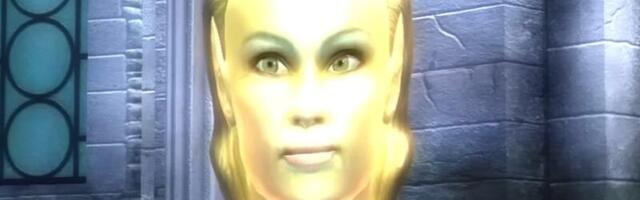Oblivion Remastered includes famous voice actor flub, and fans are delighted