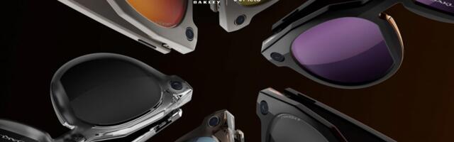 Oakley Meta HSTN brings 3K video recording and improved battery endurance