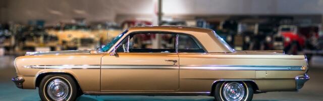 Oldsmobile F-85 Jetfire: The Bizarre Engine That Was Ahead Of Its Time
