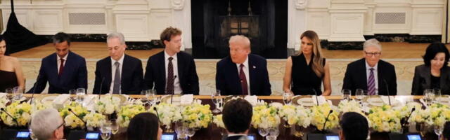 AI vs. MAGA: Populists alarmed by Trump’s embrace of AI, Big Tech