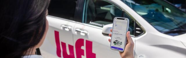 Lyft launches autonomous fleet with May Mobility in Atlanta