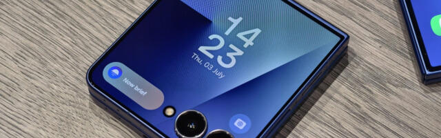 The Galaxy Z Flip 7 is $250 off for Prime Day, but the clock’s ticking