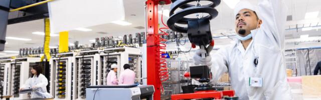 Apple's Houston-built AI servers are now shipping, according to CEO Tim Cook — custom silicon to power Private Cloud Compute Apple's Houston-built AI servers are now shipping, according to CEO Tim Cook — custom silicon to power Private Cloud Compute