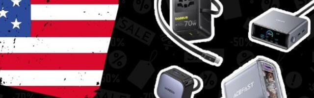 Top charger deals from Amazon US: here are the best chargers for your home, car and travel Top charger deals from Amazon US: here are the best chargers for your home, car and travel