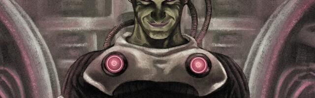 Report: Brainiac Will Be the Big Bad in ‘Man of Tomorrow’
