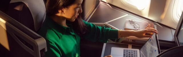 Elon Musk wants to dominate the in-flight internet market. Here are all the airlines that now offer Starlink WiFi.