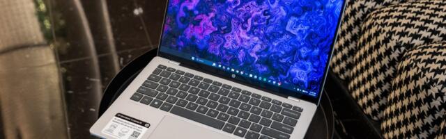 HP OmniBook 5 14 review: an OLED is almost enough