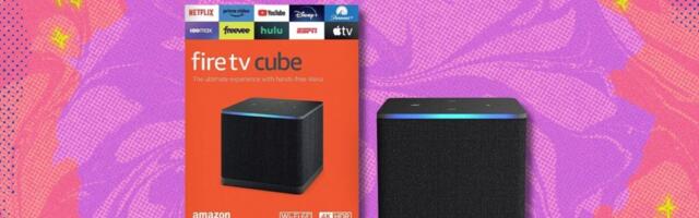 Upgrade your streaming setup with the Fire TV Cube — save $30 at Amazon