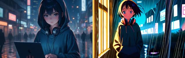 Kandinsky 5.0 vs Stable Diffusion: практический тест на 6 сценариях для иллюстраций и ассетов