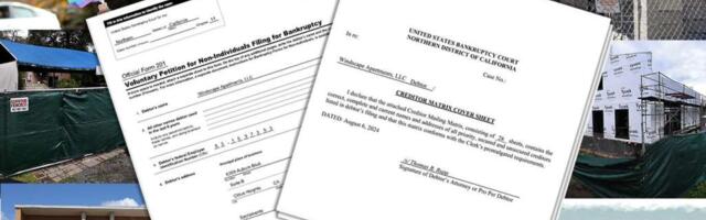 Bankruptcy lawyers allege Bay Area real estate firm transferred millions of dollars to co-founder’s mother-in-law