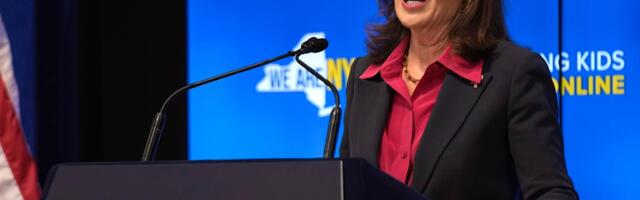 New York State will require warning labels on social media platforms