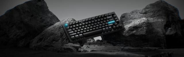 Keychron’s new mechanical keyboards offer ultralong battery life at wireless 8K polling rates