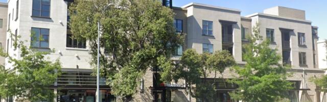 South Bay apartment complex is bought in sign of local market strength