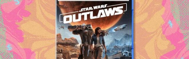 The limited-edition Star Wars Outlaws is down to its lowest-ever price at Amazon